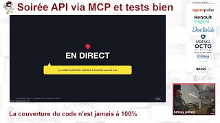 Aperçu de l'enregistrement