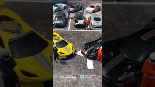 Corvette C8R VS Ford GT Race Hot Wheels Reguler. Mana Paling Keren?