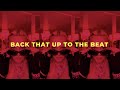 Madonna - Back That Up To The Beat (Official Lyric Video)