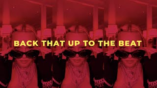 Musik-Video-Miniaturansicht zu Back That Up to the Beat (Demo Version) Songtext von Madonna