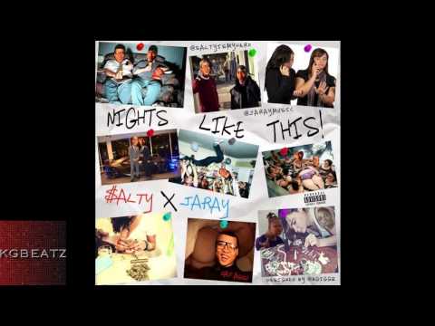 Salty ft. Jaray - Jus U & Me [New 2014]