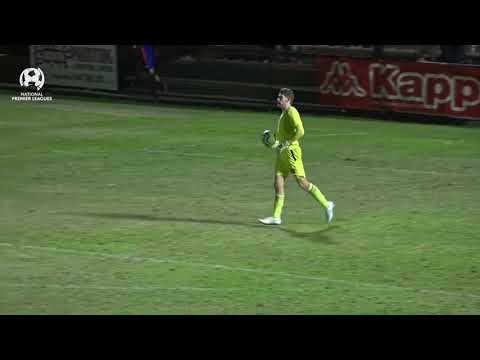 NPL Round 25 - Lions FC vs Brisbane Roar Youth Highlights