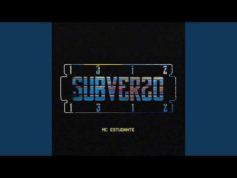 Subverso #1: Mc Estudante