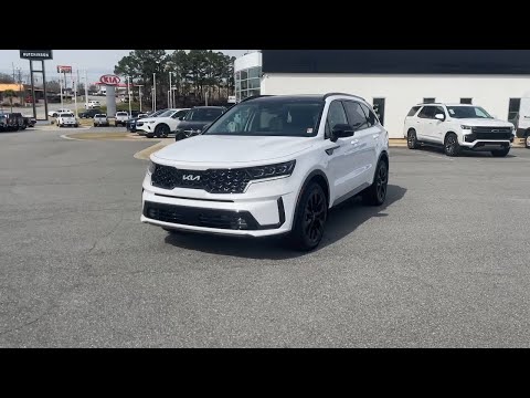 2023 Kia Sorento Macon, Warner Robins, Perry, Thomaston, Dublin, GA PG185754