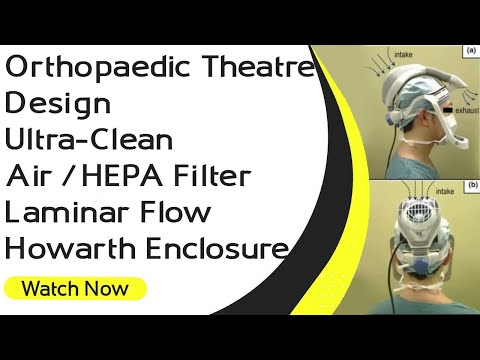 Orthopaedic Theatre Design