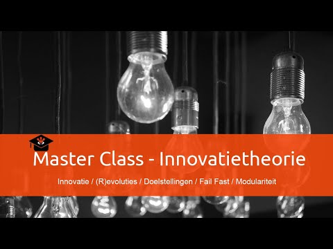 , title : 'Shintō Labs Master Class: Innovatietheorie'