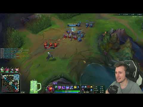 IL BASTONE DI NASUS - League of Legends ITA #2043