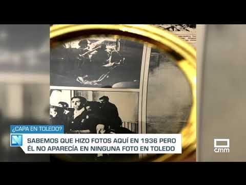 Reportaje sobre la fotografía de la Guerra Civil española