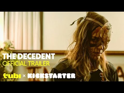 The Decedent | Official Trailer | Tubi x Kickstarter: The FilmStream Collective