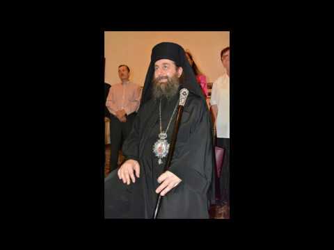 Cuvant la  Duminica vindecarii slabanogului din Capernaum - PS Siluan Manuila (8 iulie 2018)