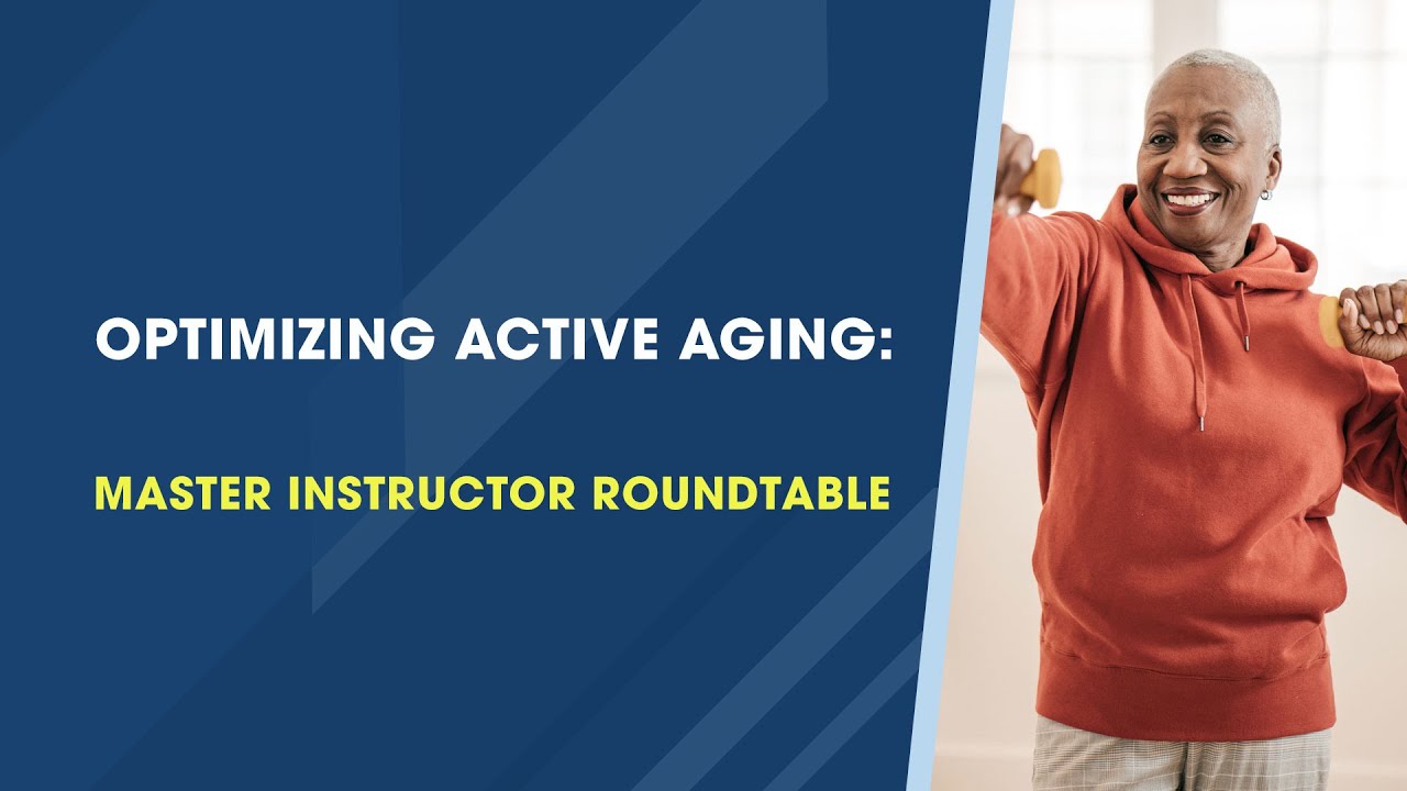 OPTimizing Active Aging