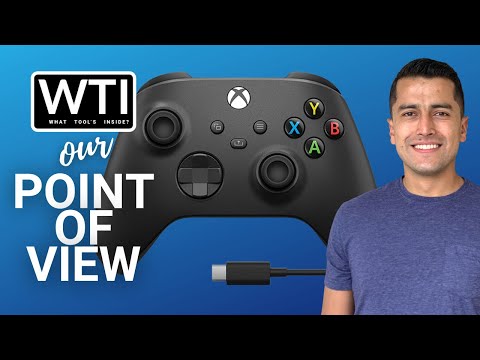 Xbox Core Wireless Controller - WTI product video review