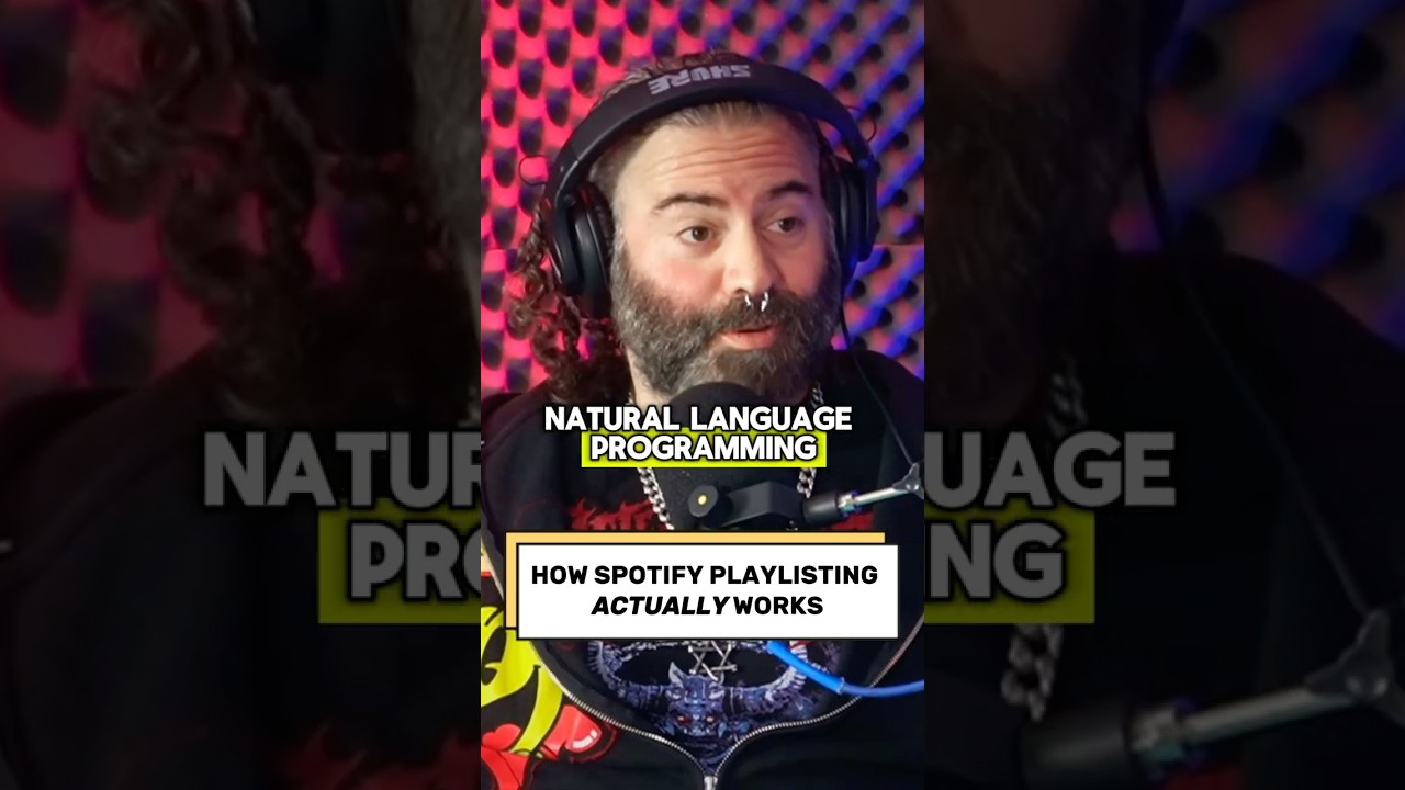 How Spotify REALLY Chooses Songs for Playlists