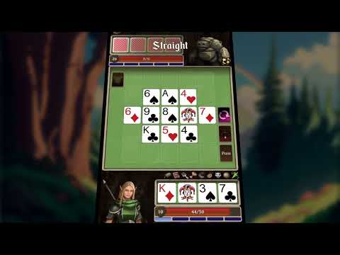 Poker and Sorcery