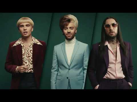 MATA FT. QUEBONAFIDE, MALIK MONTANA - PAPUGA | LATA 70 #AICOVER #RANDOMDISCO