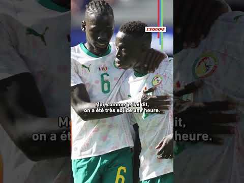 👏🏻 Edouard Mendy a tenu à mettre en avant le potentiel offensif de l'équipe de France #coupedumonde