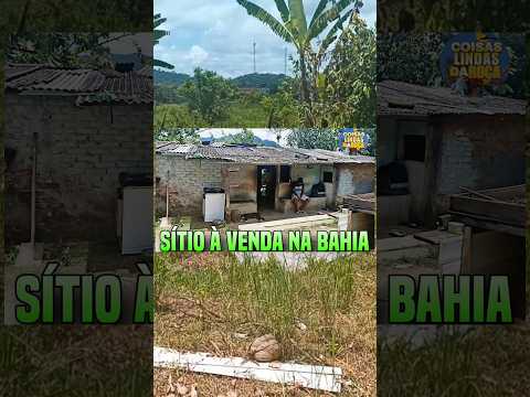 Sítio A venda na Bahia em Arataca- próximo a Itabuna e ilhéus e camacã
