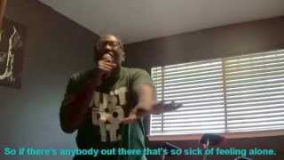 The Ghost Inside - Move Me vocal cover