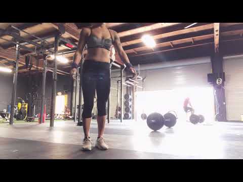 Candie Sripipatana Fitness Professional video.