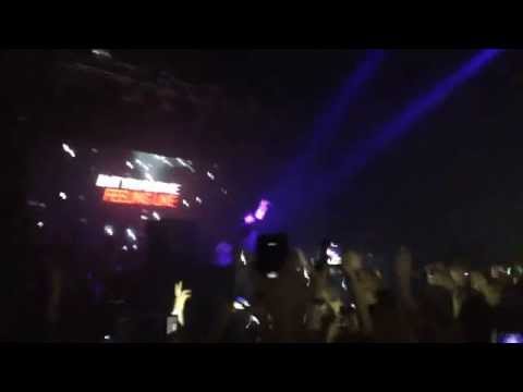 Ten Feet Tall - Afrojack Live in London