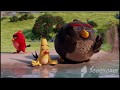 Las 7 escenas graciosas de angry birds la pelicula (especial 35 subs)