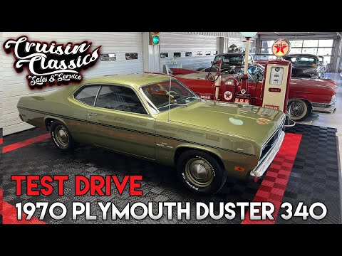 1970 Plymouth Duster (CC-1643944) for sale in Columbus, Ohio