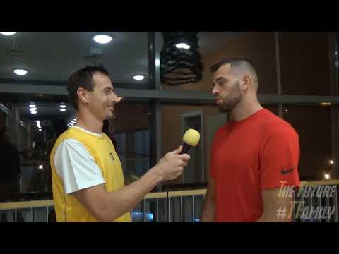 Ivosev Tamás első interjúja csapatunkban