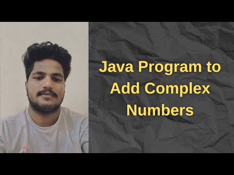 Add Complex Numbers In Java Step By Step Guidecoding Learnwithrehan Javatutorial Java Viral
