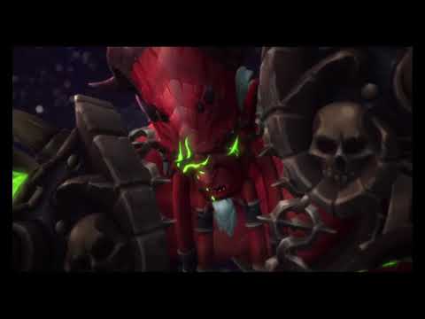 Tomb of Sargeras - Kil'Jaeden - Mythic Solo - Outlaw Rogue