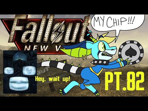 MORE UPGRADES??? [FO New Vegas pt.82]