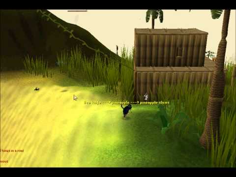 Robboneter's 1-99 agility guide. Rs