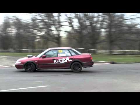 3 Królewski Winter Cup 2016 | Filip Cichocki | Subaru Legacy [MotoRecords.pl]