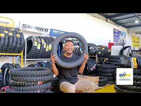 Harga MOUSSE ban dalam ANTI BOCOR di EKO MANDIRI MOTOR untuk trail trabas ENDURO KLX CRF 150 WR 155