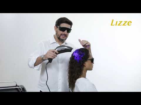 Photon Lizze Extreme Laser Capilar Acelerador Bivolt 2 Leds