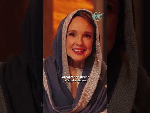 Jesus im Talk 😳 #carolinkebekus im Jahr 33 n.Chr. | Zeitreise Special