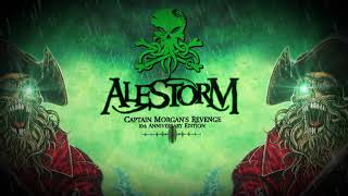 ALESTORM - Captain Morgan&#39;s Revenge (Official Lyric Video) | Napalm Records