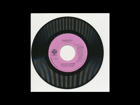 Lyn Christopher - Unrequited - Paramount 0238