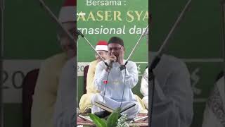 Download lagu Syeikh yaseer syarqawi senyum2 mendengar nahawand KH. Sidiq Mulyana #shorts #khsidiqmulyana mp3