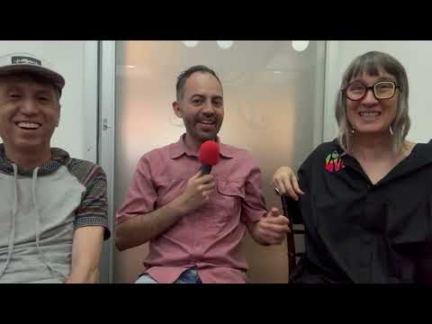 La INCREÍBLE ANÉCDOTA de Andrea Echeverri con Gustavo Cerati; Aterciopelados en el Vive Latino 2025