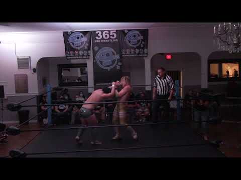 Judas Icarus vs Travis Williams - Sept. 18th, 2021 - ALL OUT WAR - (365 PW)