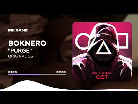 BokNero - Purge [REBEL PT.3] | Ink Game OST