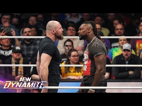 AEW Dynamite (3/26) Draws Over 660,000 Viewers On Cable TV