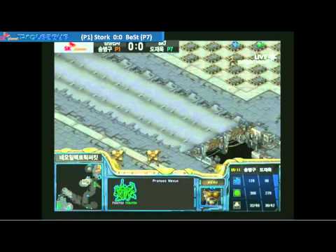 [SPL] (31/07) Khan vs SKT Set 1