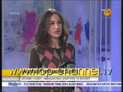 Wake Up, 8 Janar 2015, Pjesa 2 - Top Channel Albania - Entertainment Show