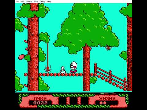 Fantastic Adventures of Dizzy speedrun in 11:46 xD