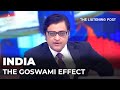 How Arnab Goswami changed India's TV debate | The Listening Post