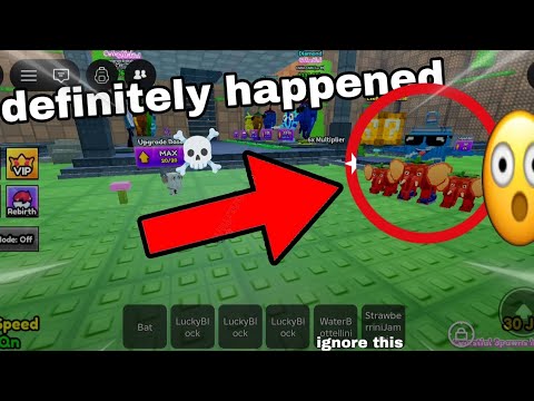 The Worst Lucky Blocks Ever (Survive Lava For Brainrots) 