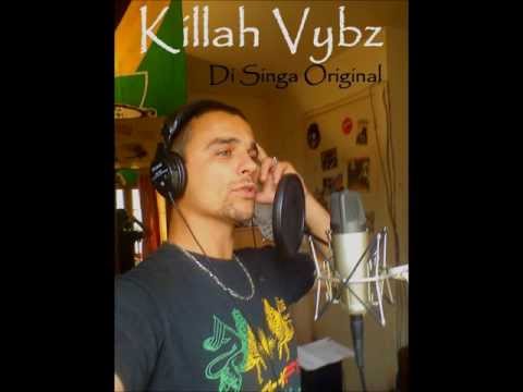 Killah Vybz (45 Kalibah) - Burn Hypocrites Friend - Freestyle (Trailer Reload Riddim)