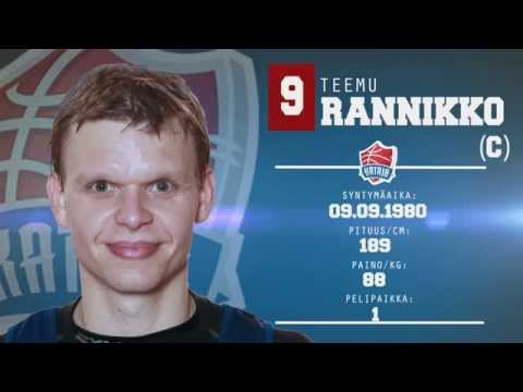 Kataja Basket 2015-2016