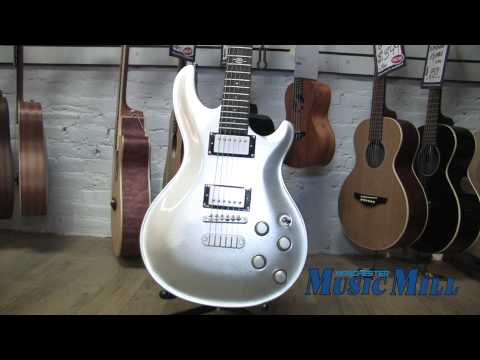 Immagine DEAN Hardtail Select Silver Sparkle - 8